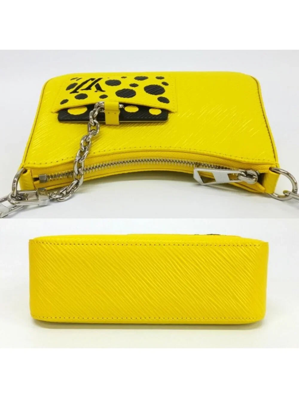 Louis Vuitton YK Marelli-2 Epi Mira Pouch Yayoi Kusama